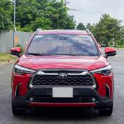 Bán xe Toyota Corolla Cross 2021 1.8V giá 695 Triệu - TP HCM