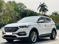 Bán xe Hyundai SantaFe 2.2L 4WD 2017 giá 699 Triệu - Hà Nội