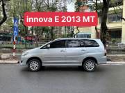 Bán xe Toyota Innova 2013 2.0E giá 285 Triệu - Hà Nội