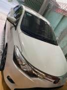 Bán xe Toyota Vios 2017 1.5G giá 430 Triệu - Bắc Kạn
