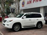 Bán xe Lexus LX 2010 570 giá 1 Tỷ 750 Triệu - Hà Nội