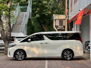 Bán xe Toyota Alphard 2021 Luxury Executive Lounge giá 3 Tỷ 380 Triệu - Hà Nội