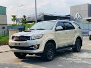 Bán xe Toyota Fortuner 2016 2.5G giá 578 Triệu - Hà Nội