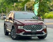 Bán xe Hyundai SantaFe 2024 Cao cấp 2.5L HTRAC giá 1 Tỷ 120 Triệu - Hà Nội