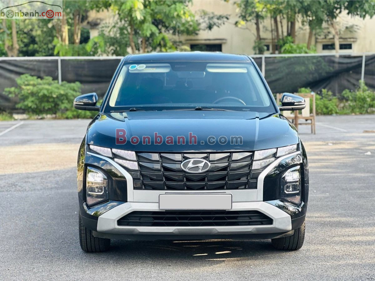 Hyundai Creta Đặc biệt 1.5 AT 2022 - 519 Triệu 2
