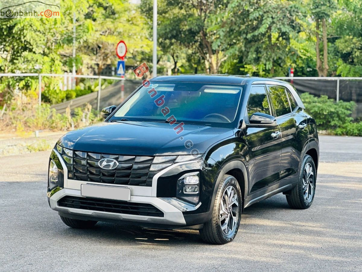 Hyundai Creta Đặc biệt 1.5 AT 2022 - 519 Triệu