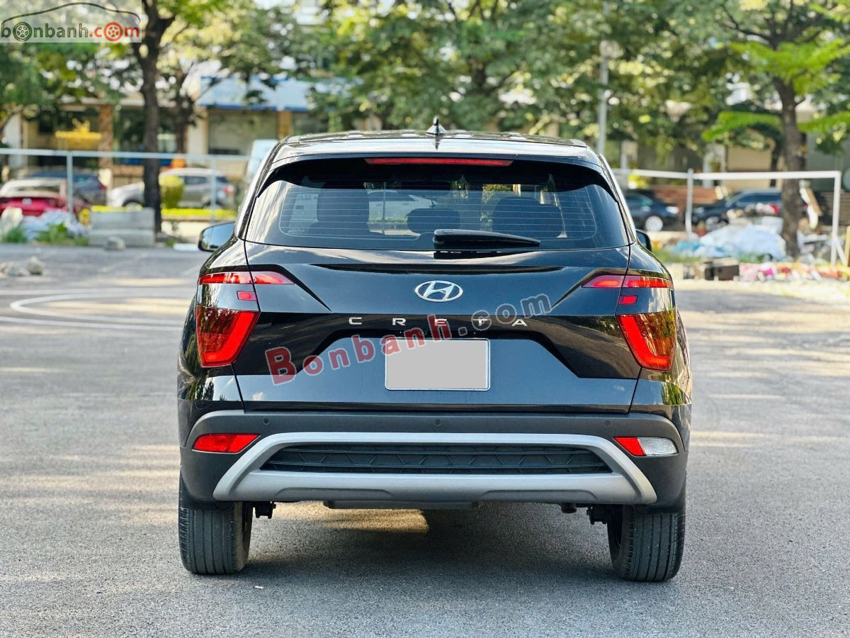 Hyundai Creta Đặc biệt 1.5 AT 2022 - 519 Triệu 4