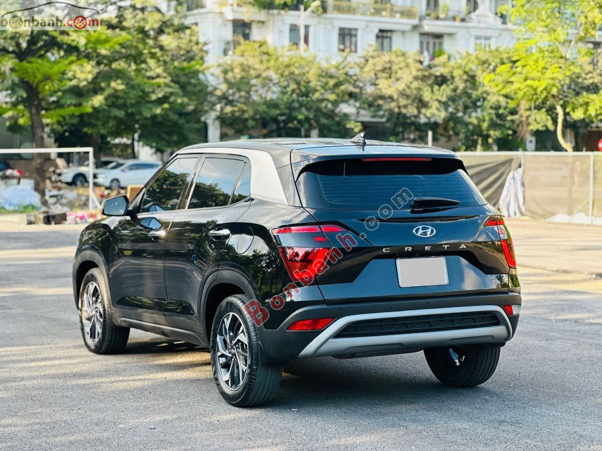 Hyundai Creta Đặc biệt 1.5 AT 2022 - 519 Triệu 3