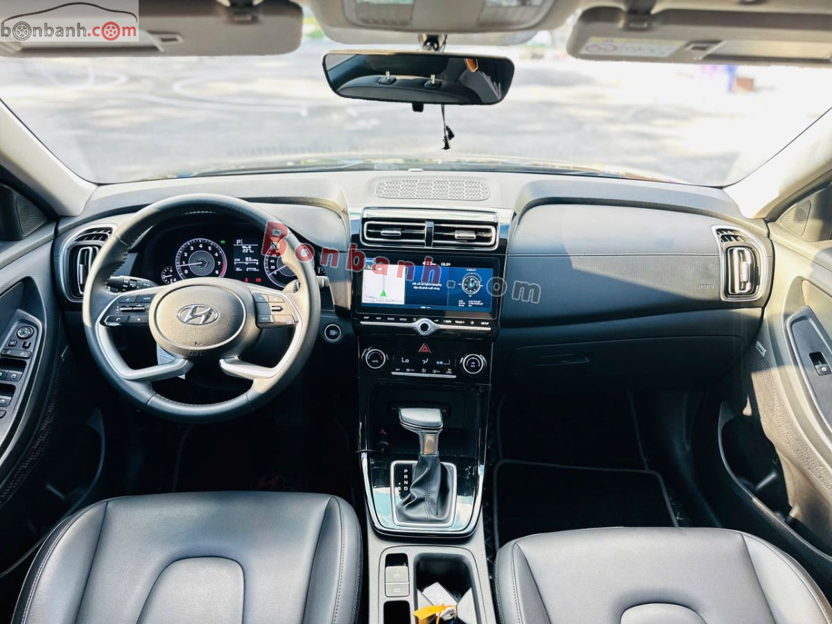 Hyundai Creta Đặc biệt 1.5 AT 2022 - 519 Triệu 5