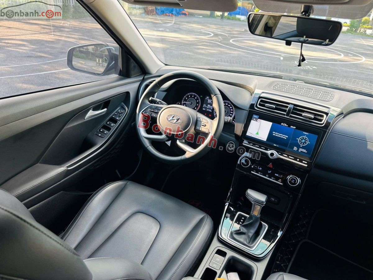 Hyundai Creta Đặc biệt 1.5 AT 2022 - 519 Triệu 10