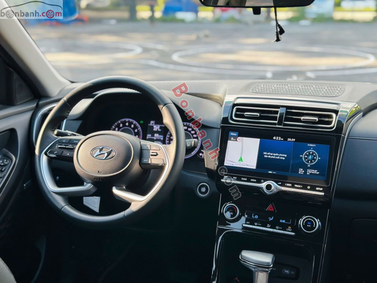 Hyundai Creta Đặc biệt 1.5 AT 2022 - 519 Triệu 9