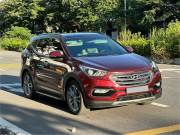 Bán xe Hyundai SantaFe 2018 2.4L 4WD giá 570 Triệu - Hà Nội