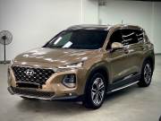 Bán xe Hyundai SantaFe 2020 Premium 2.4L HTRAC giá 719 Triệu - TP HCM