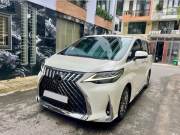 Bán xe Lexus LM 2023 350 giá 6 Tỷ 550 Triệu - TP HCM