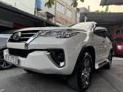 Bán xe Toyota Fortuner 2017 2.7V 4x2 AT giá 665 Triệu - TP HCM