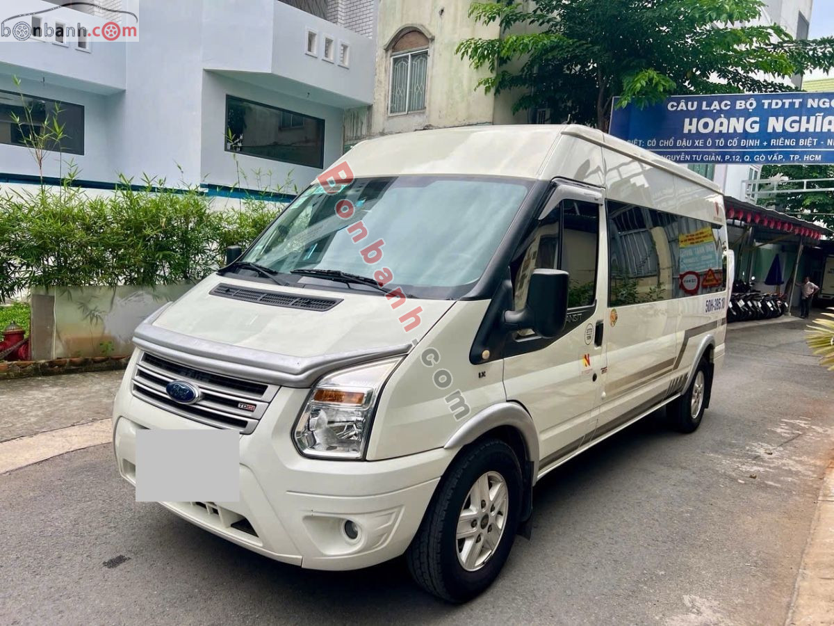 Ford Transit Limousine 2020 - 650 Triệu 2
