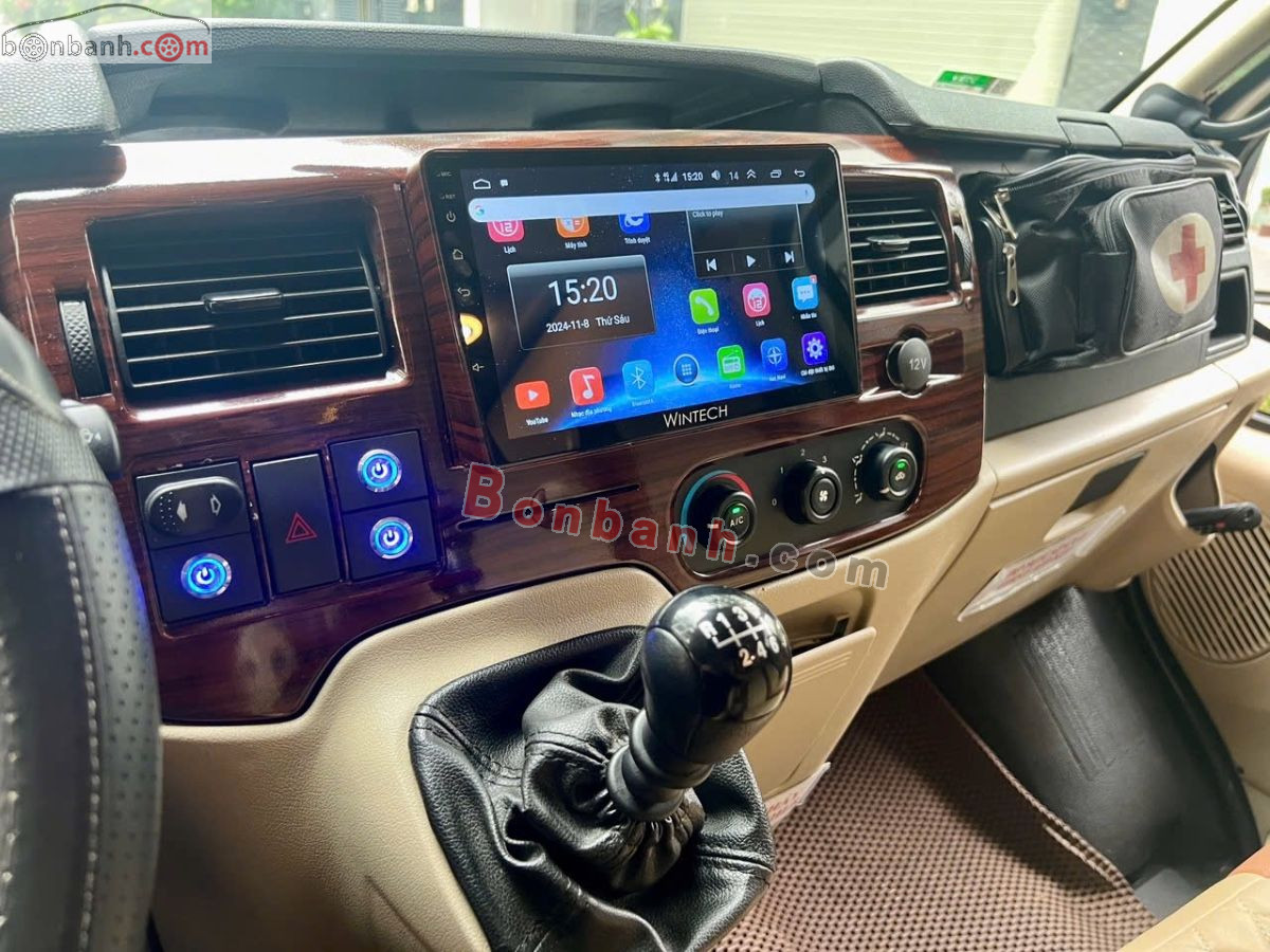 Ford Transit Limousine 2020 - 650 Triệu 4