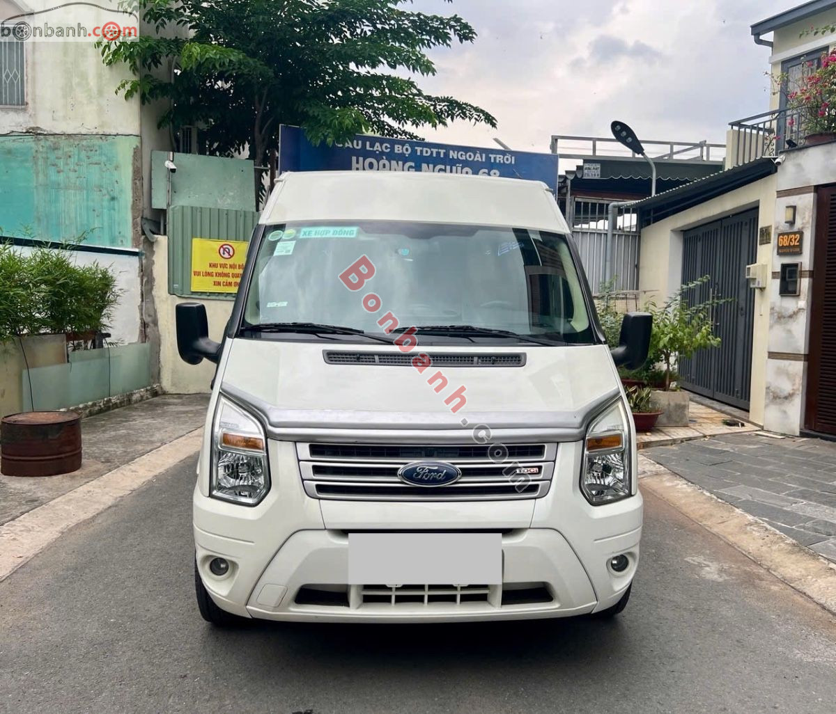 Ford Transit Limousine 2020 - 650 Triệu