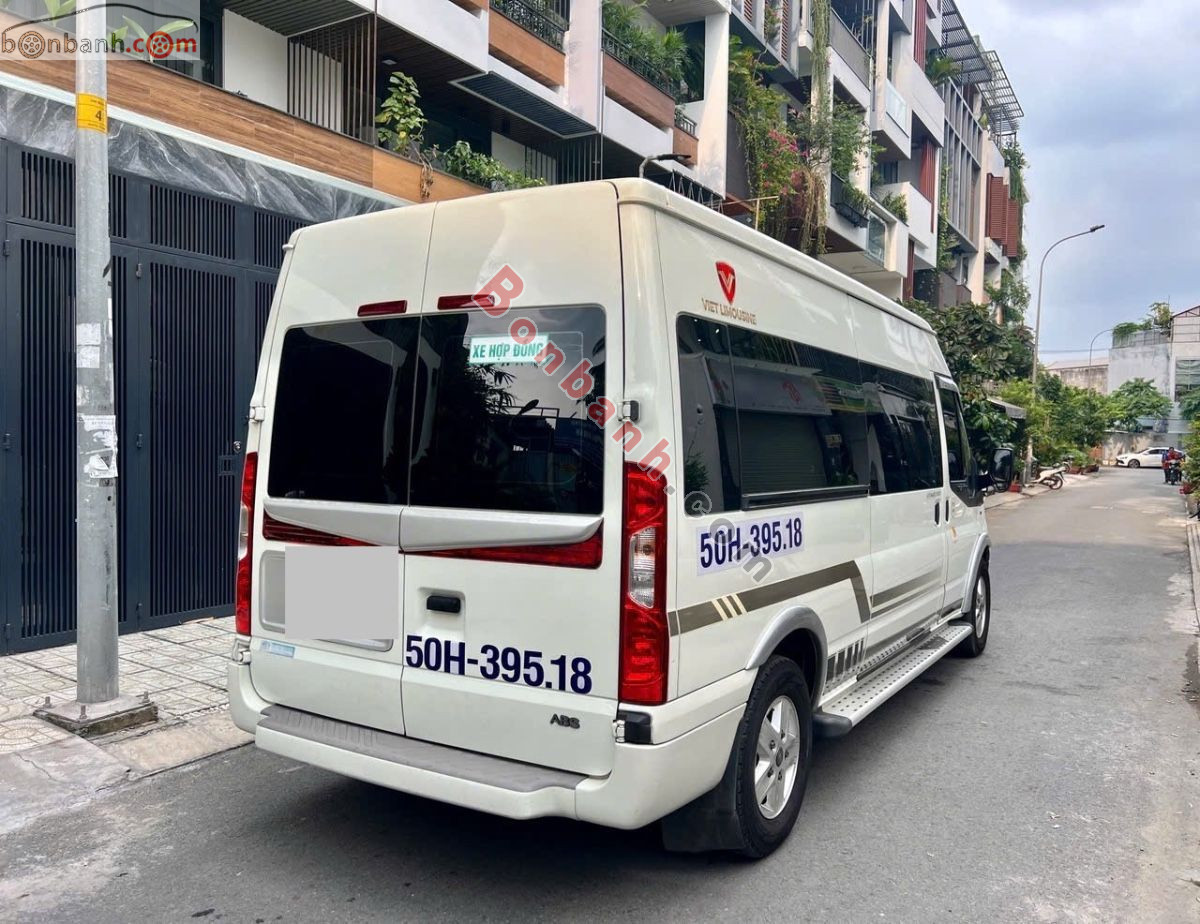 Ford Transit Limousine 2020 - 650 Triệu 3
