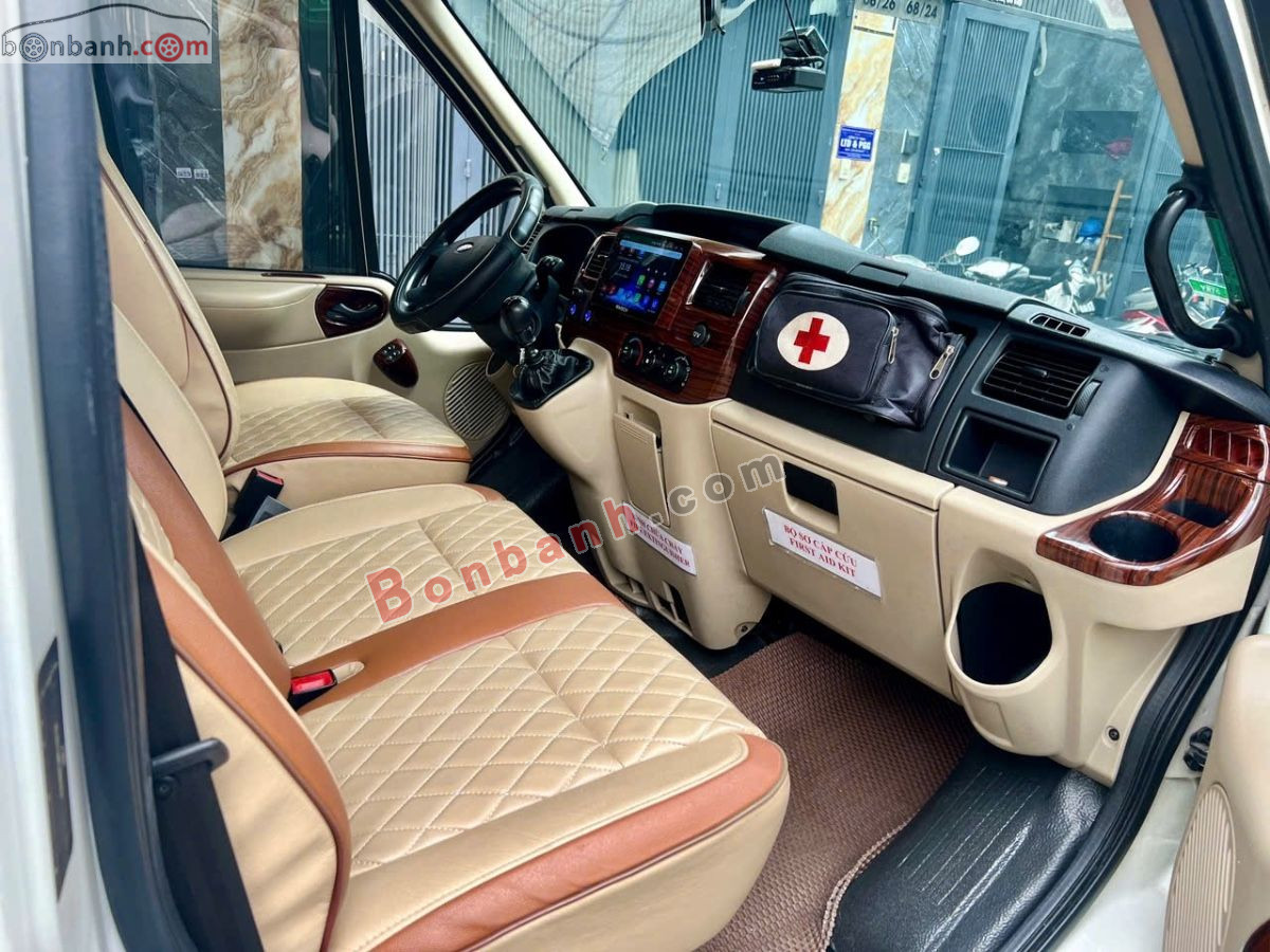 Ford Transit Limousine 2020 - 650 Triệu 5