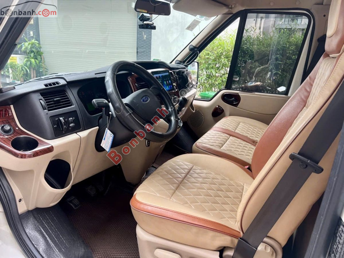 Ford Transit Limousine 2020 - 650 Triệu 6