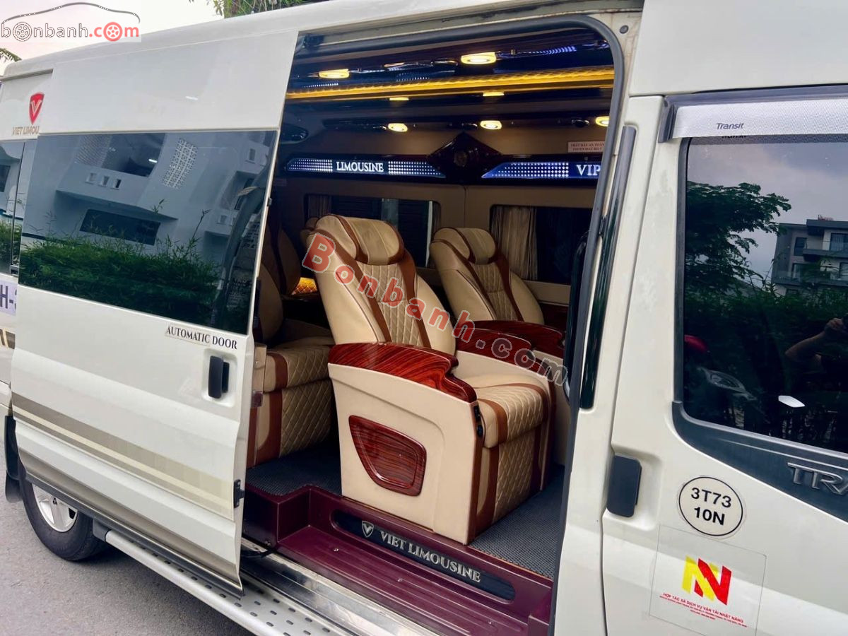 Ford Transit Limousine 2020 - 650 Triệu 8