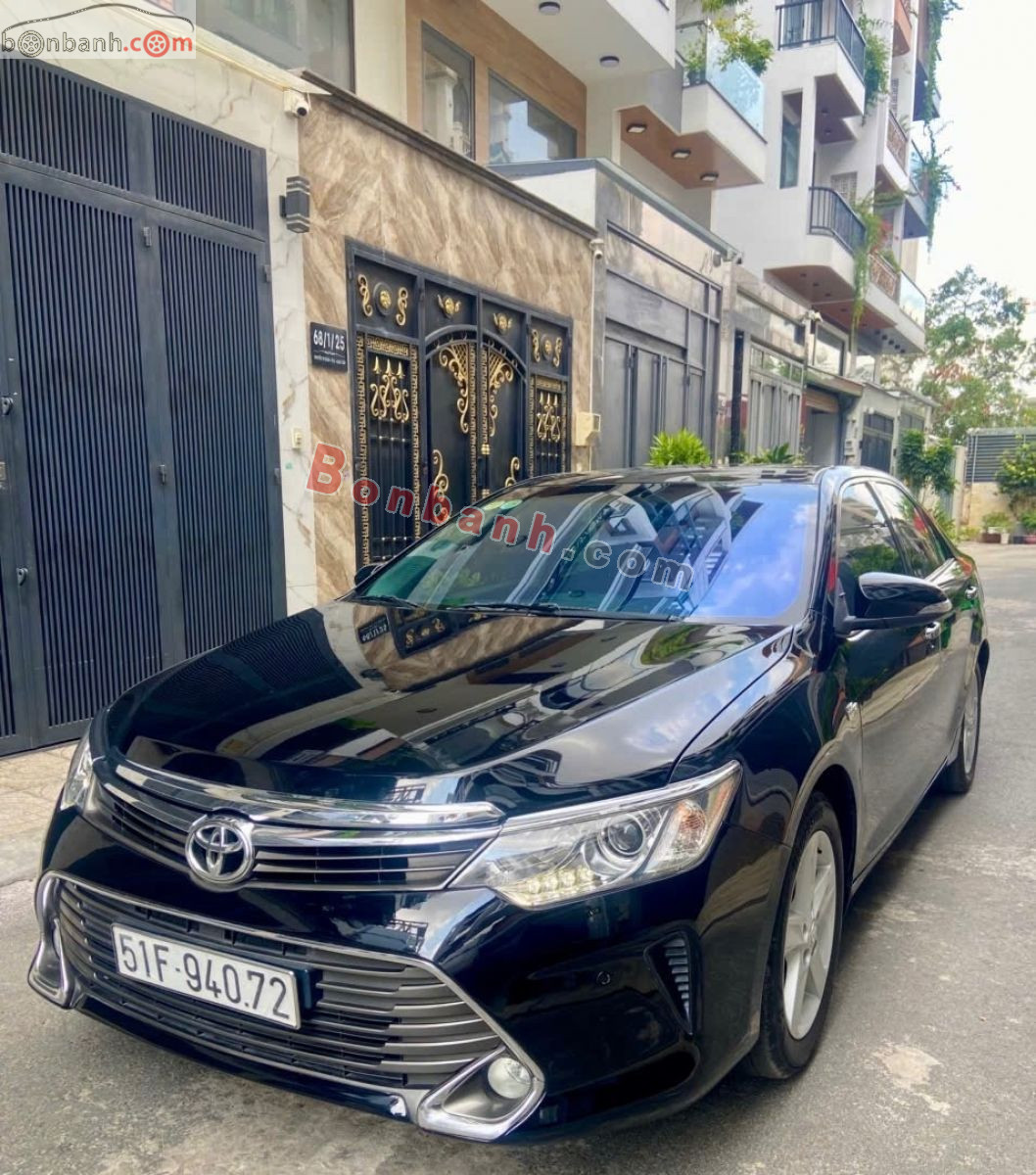 Toyota Camry 2.5Q 2016 - 555 Triệu