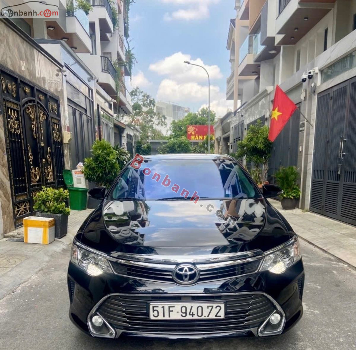 Toyota Camry 2.5Q 2016 - 555 Triệu 2
