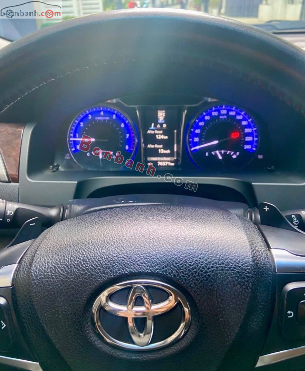 Toyota Camry 2.5Q 2016 - 555 Triệu 7