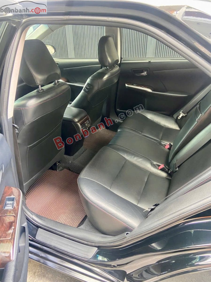 Toyota Camry 2.5Q 2016 - 555 Triệu 9