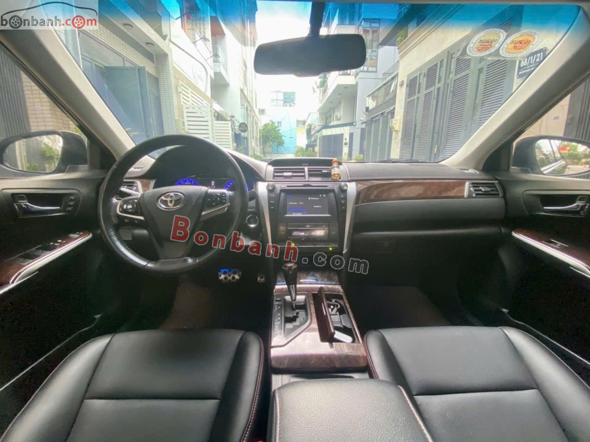 Toyota Camry 2.5Q 2016 - 555 Triệu 6