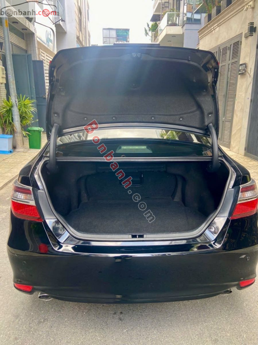 Toyota Camry 2.5Q 2016 - 555 Triệu 5