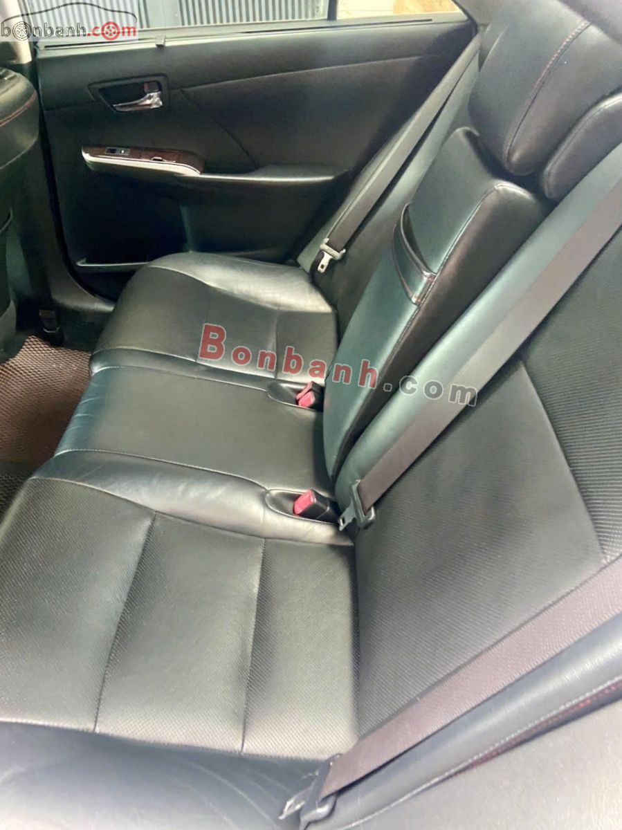 Toyota Camry 2.5Q 2016 - 555 Triệu 8