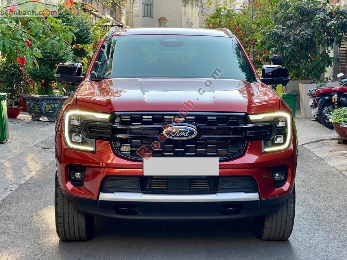 Ford Everest Titanium Plus 2.0L 4x4 AT 2023 - 1 Tỷ 295 Triệu 2