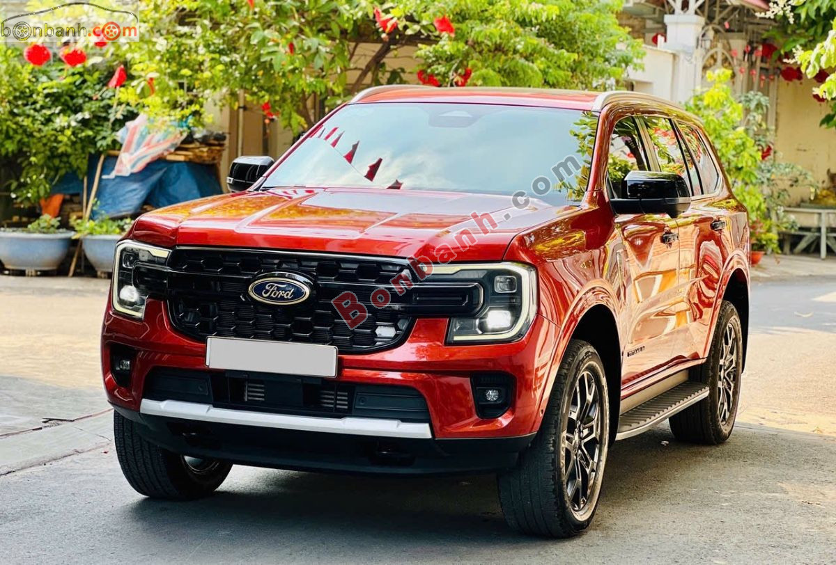 Ford Everest Titanium Plus 2.0L 4x4 AT 2023 - 1 Tỷ 295 Triệu