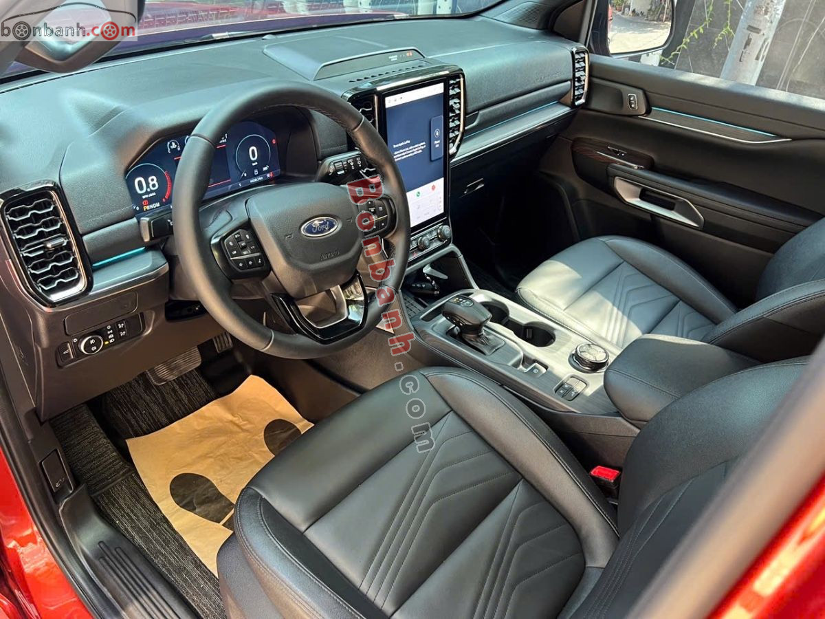 Ford Everest Titanium Plus 2.0L 4x4 AT 2023 - 1 Tỷ 295 Triệu 4
