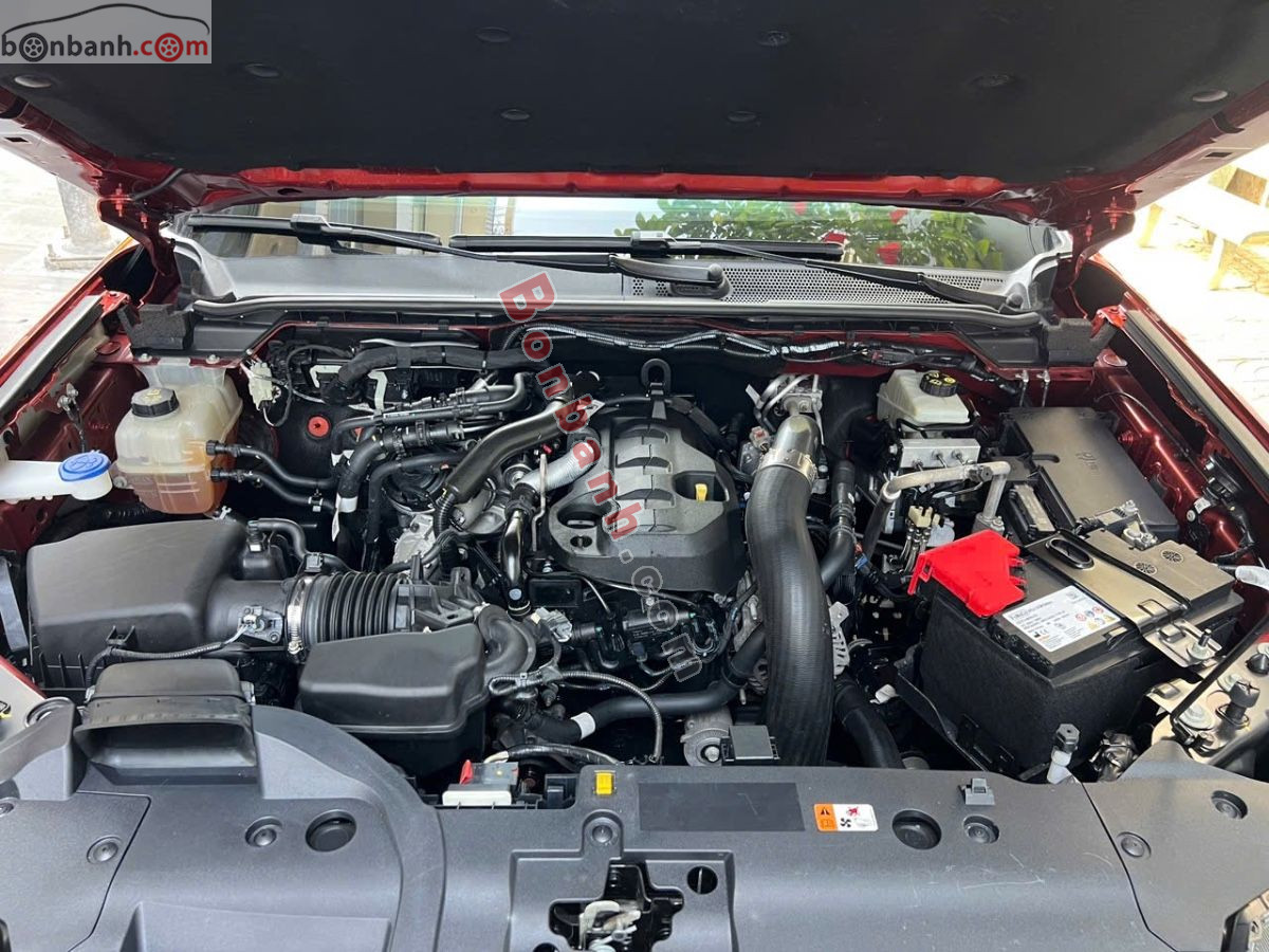 Ford Everest Titanium Plus 2.0L 4x4 AT 2023 - 1 Tỷ 295 Triệu 8
