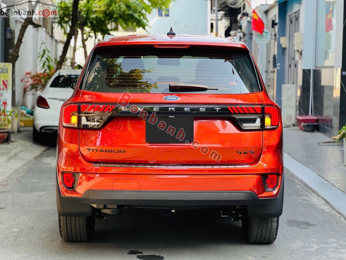 Ford Everest Titanium Plus 2.0L 4x4 AT 2023 - 1 Tỷ 295 Triệu 3