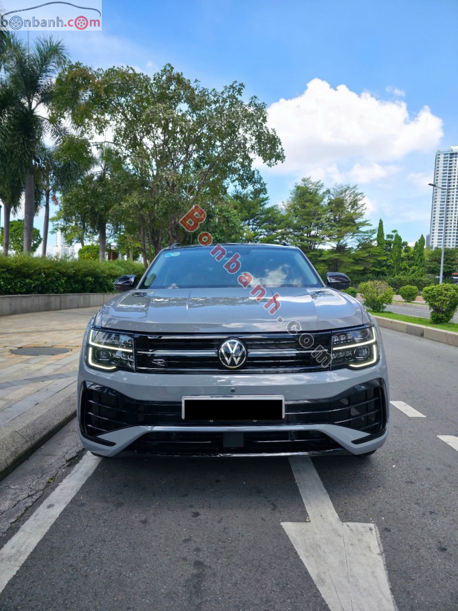 Volkswagen Teramont X Platinum 2.0 AT 2024 - 1 Tỷ 780 Triệu