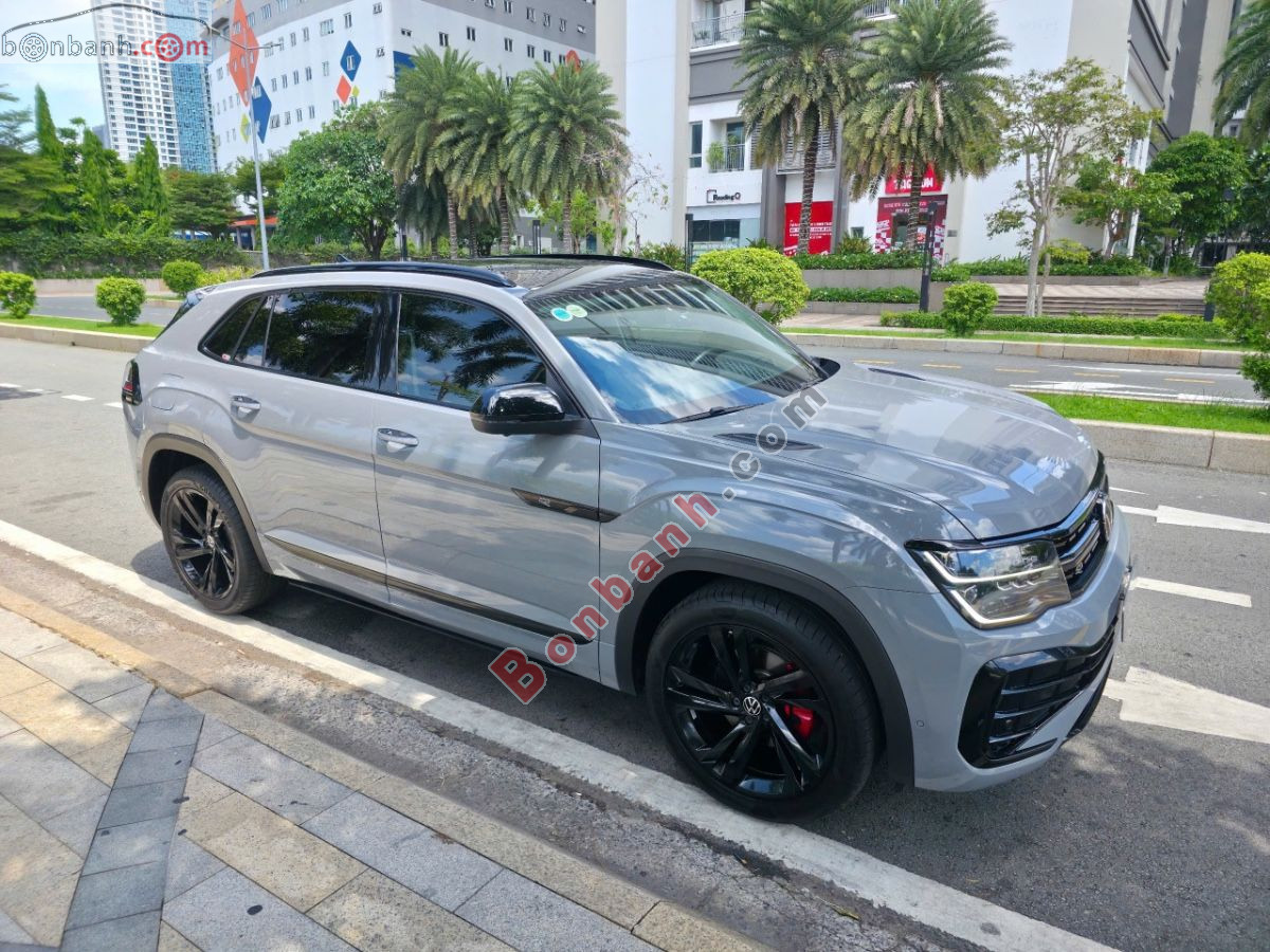 Volkswagen Teramont X Platinum 2.0 AT 2024 - 1 Tỷ 780 Triệu 2