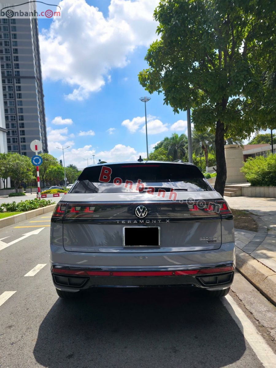 Volkswagen Teramont X Platinum 2.0 AT 2024 - 1 Tỷ 780 Triệu 4