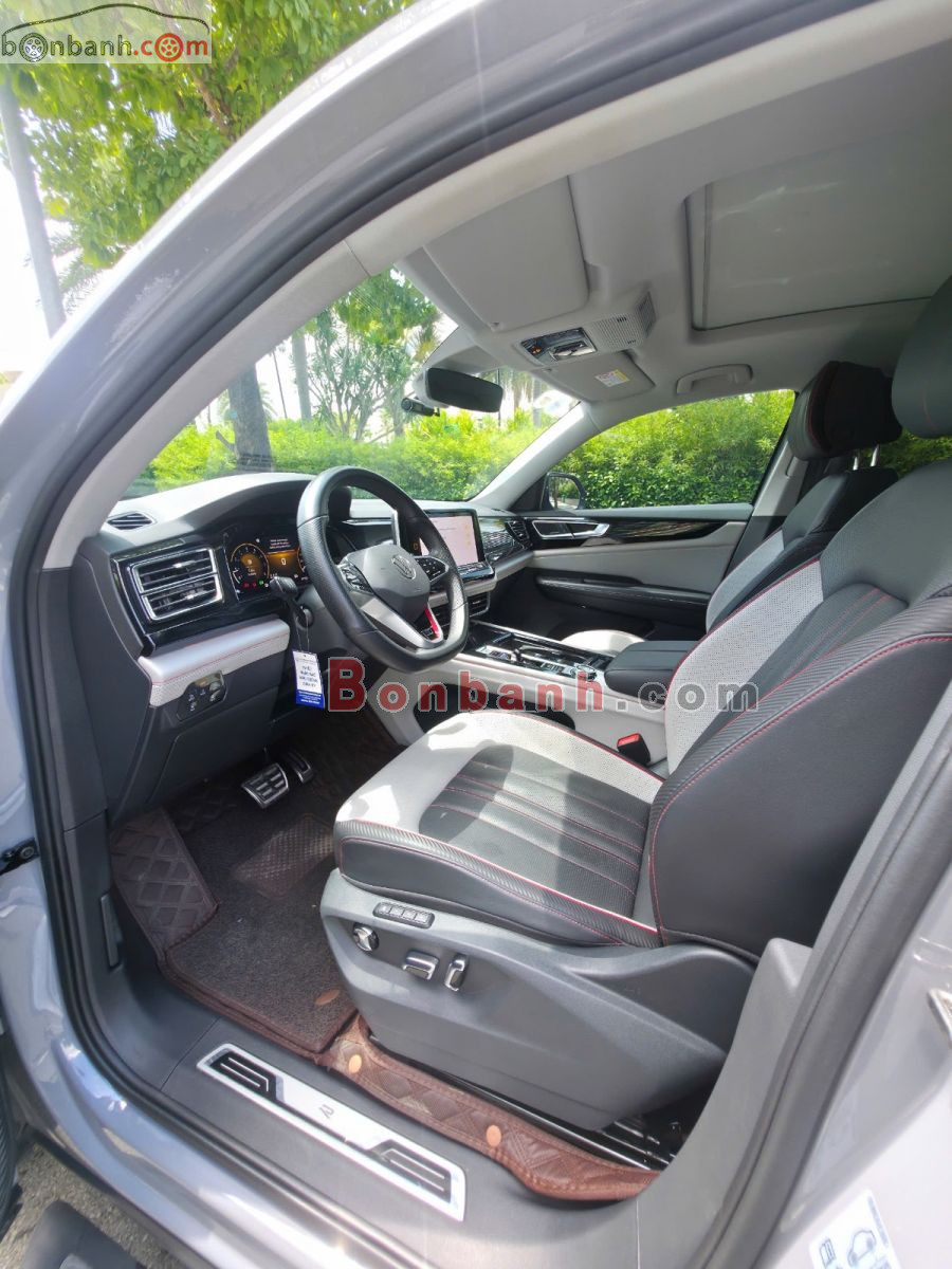 Volkswagen Teramont X Platinum 2.0 AT 2024 - 1 Tỷ 780 Triệu 6