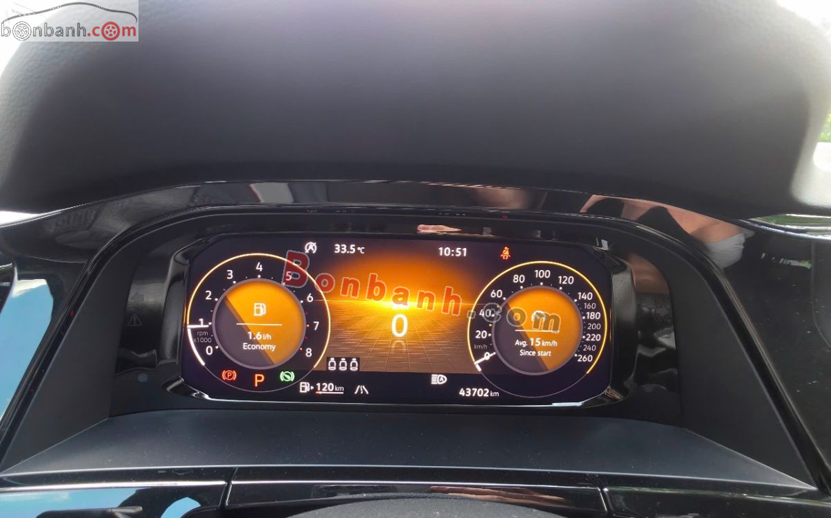 Volkswagen Teramont X Platinum 2.0 AT 2024 - 1 Tỷ 780 Triệu 8