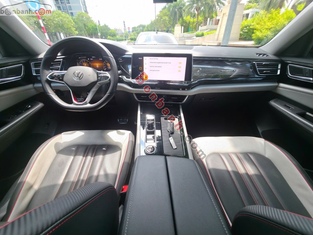 Volkswagen Teramont X Platinum 2.0 AT 2024 - 1 Tỷ 780 Triệu 7