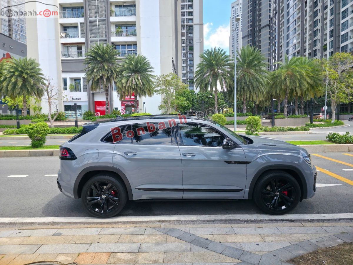 Volkswagen Teramont X Platinum 2.0 AT 2024 - 1 Tỷ 780 Triệu 3