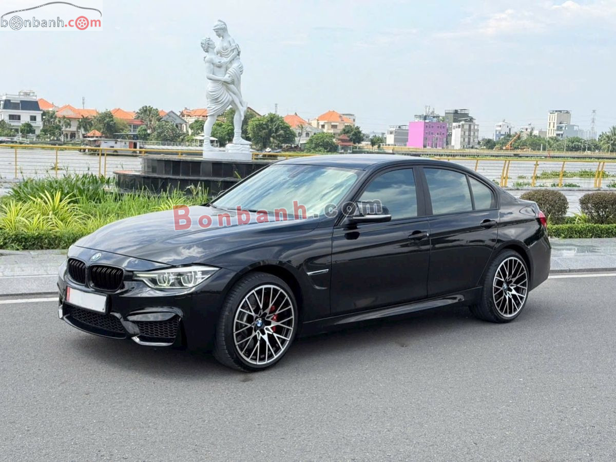 BMW 3 Series 320i 2016 - 515 Triệu 2