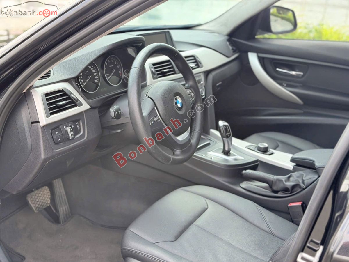 BMW 3 Series 320i 2016 - 515 Triệu 5