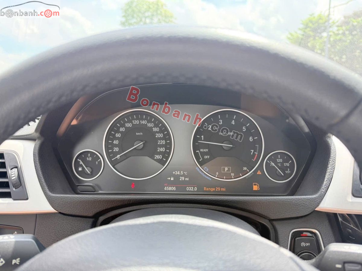 BMW 3 Series 320i 2016 - 515 Triệu 7