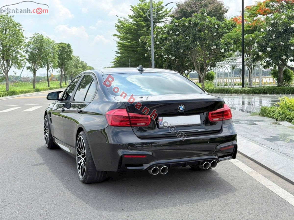 BMW 3 Series 320i 2016 - 515 Triệu 3