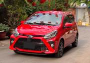 Bán xe Toyota Wigo 2020 1.2G AT giá 290 Triệu - TP HCM
